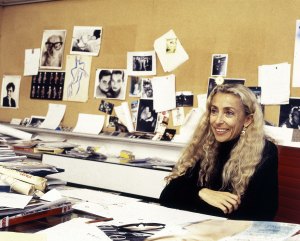 Franca Sozzani, 1995.