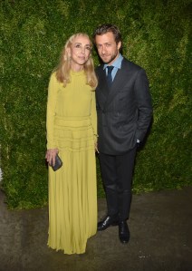 Franca Sozzani Francesco Carrozzini
