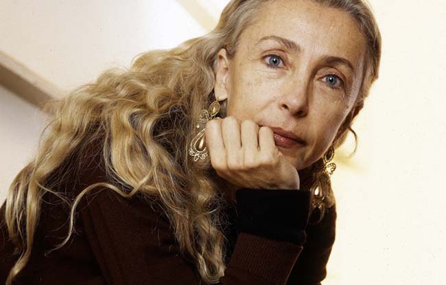 Franca Sozzani, 1999.