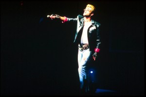George Michael