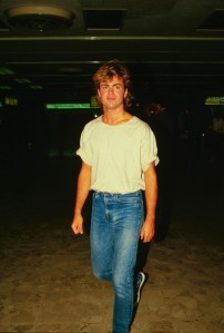 George Michael