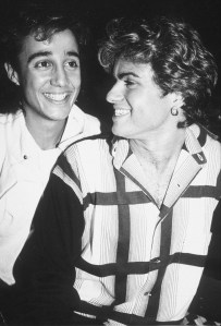 George Michael