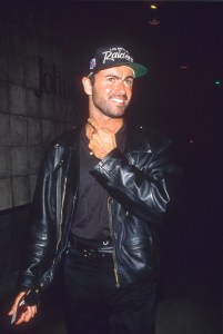 George Michael
