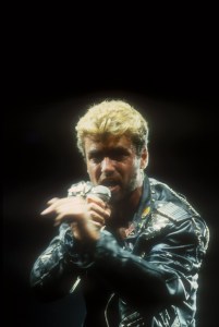 George Michael
