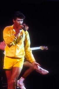 George Michael