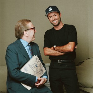George Michael