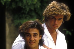 George Michael