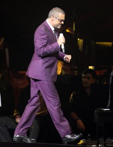 George Michael