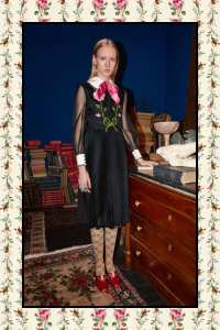 Gucci Pre-Fall 2017