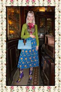 Gucci Pre-Fall 2017