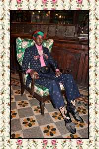 Gucci Pre-Fall 2017