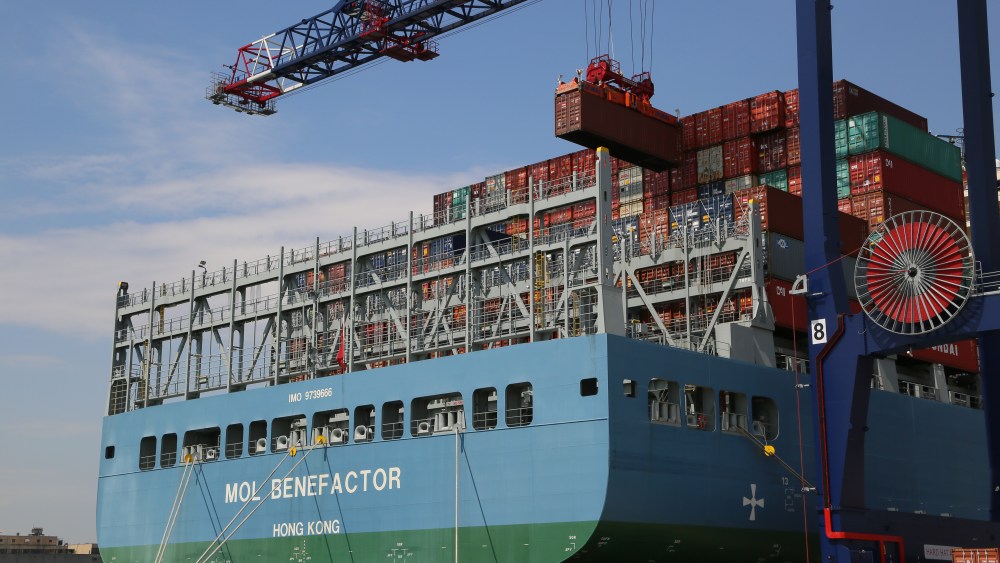 The MOL Benefactor