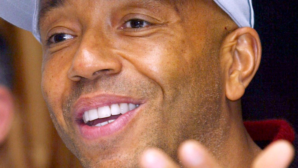J.C.Penney's Reacts to Russell Simmons' Allegations by Dropping Line