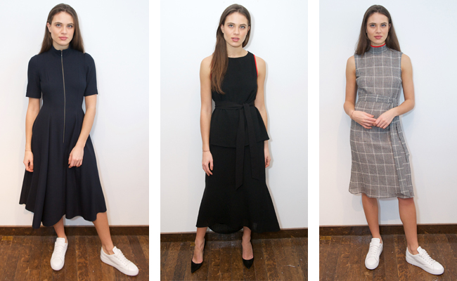 Looks from Samantha Cameron.