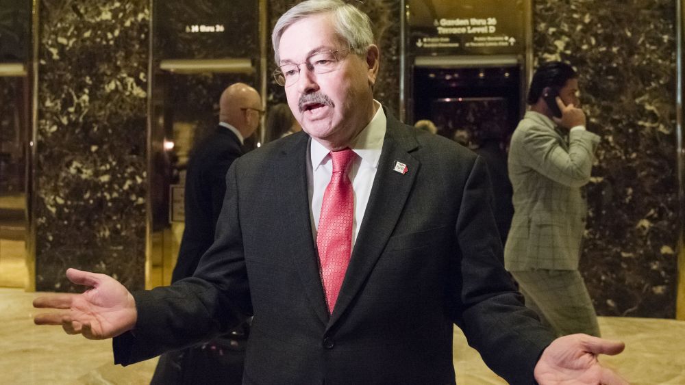 Donald Trump's Ambassadorial Pick for China Could Help Smooth Relations