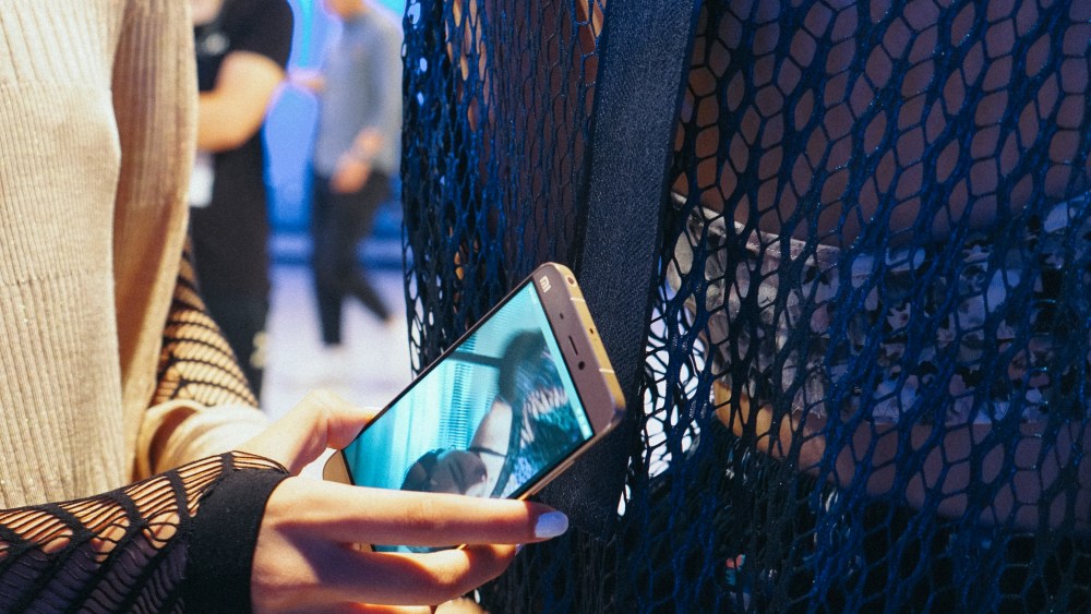 Indie Brand Babyghost Gets Techie With Scannable Clothes