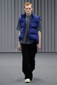 Balenciaga Men's Fall 2017