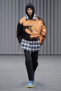 Balenciaga Men's Fall 2017