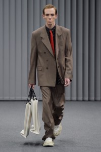 Balenciaga Men's Fall 2017
