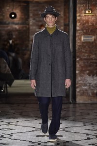 Billy Reid Men's Fall 2017