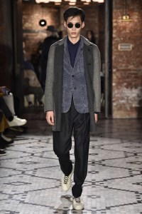 Billy Reid Men's Fall 2017
