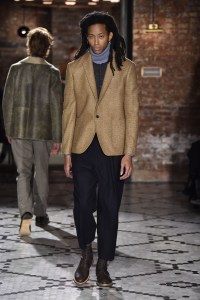 Billy Reid Men's Fall 2017