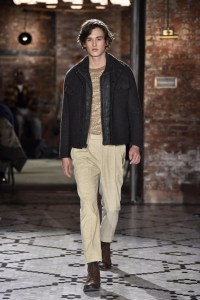 Billy Reid Men's Fall 2017