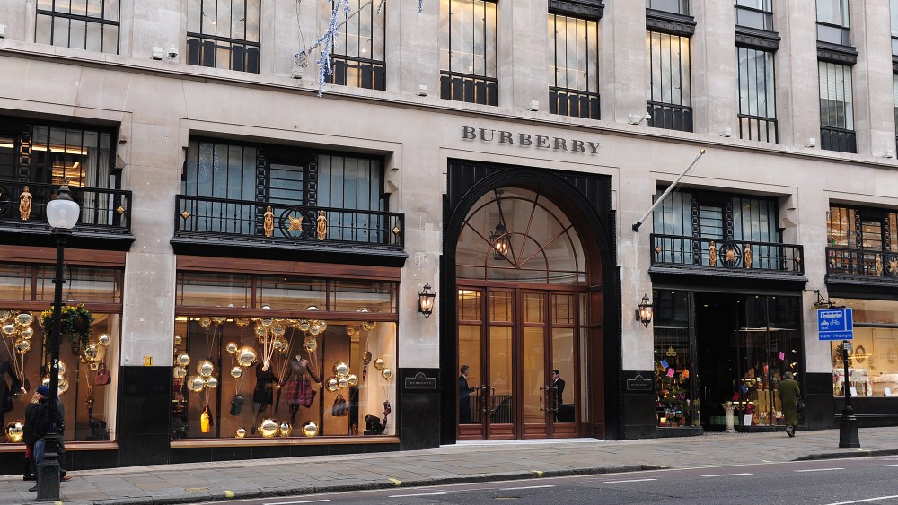 Burberry