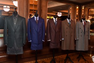 Chester Barrie Men's Fall 2017