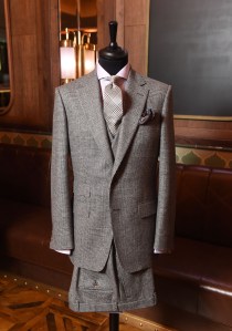 Chester Barrie Men's Fall 2017