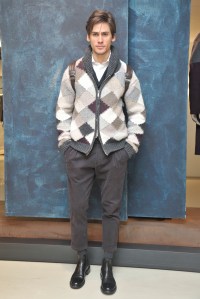Eleventy Men's Fall 2017