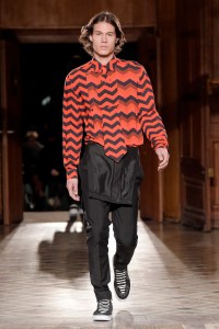 Givenchy Men's Fall 2017