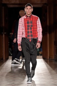 Givenchy Men's Fall 2017