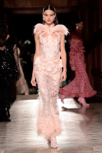 Givenchy Couture Spring 2017