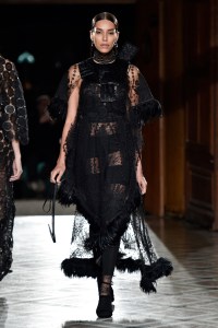 Givenchy Couture Spring 2017