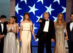 Inaugural Ball Fashion Gallery