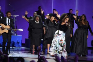 Inaugural Ball Fashion Gallery