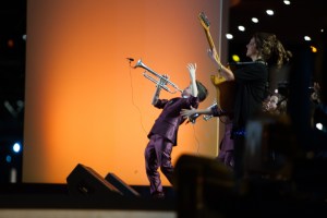 Inaugural Ball Fashion Gallery