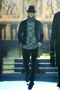 Joseph Abboud Men's Fall 2017