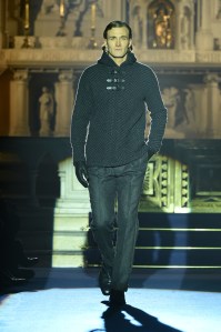Joseph Abboud Men's Fall 2017