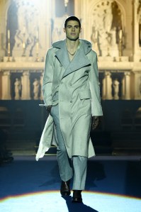 Joseph Abboud Men's Fall 2017