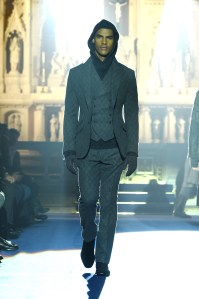 Joseph Abboud Men's Fall 2017