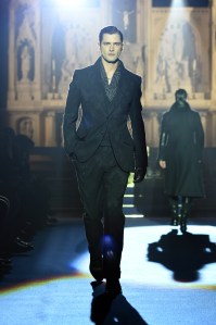 Joseph Abboud Men's Fall 2017