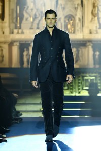 Joseph Abboud Men's Fall 2017