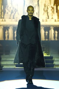 Joseph Abboud Men's Fall 2017