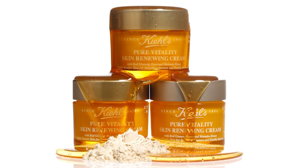 Kiehl's Pure Vitality Skin Renewing Cream