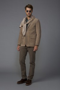 Kiton Men's Fall 2017