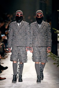Moncler Men's Fall 2017