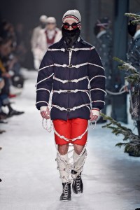 Moncler Men's Fall 2017