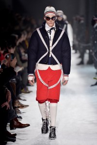 Moncler Men's Fall 2017